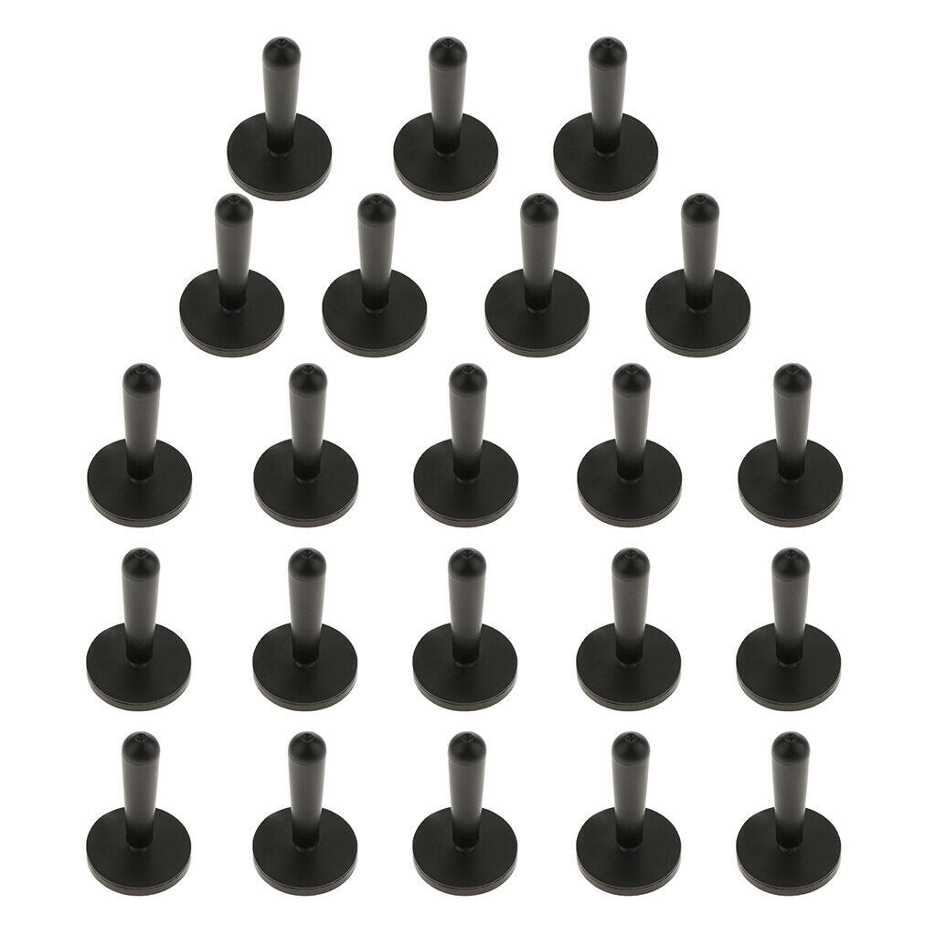 22pcs Car Wrap Vinyl Film Install Fix Tool Foil Holder Magnet Holder Grand