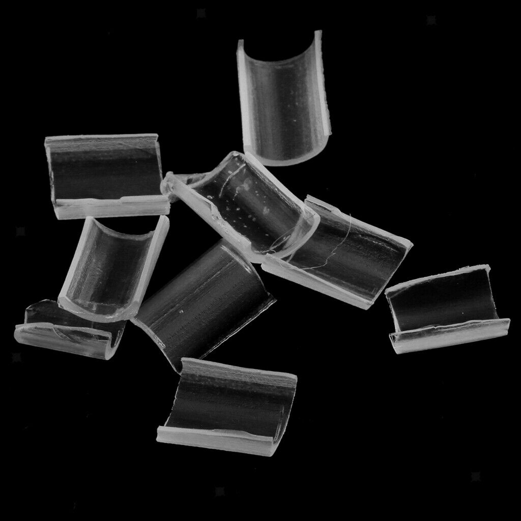 150x Professional Flat U Tip Keratin Rebond Fusion Glue Hair Styling Tools