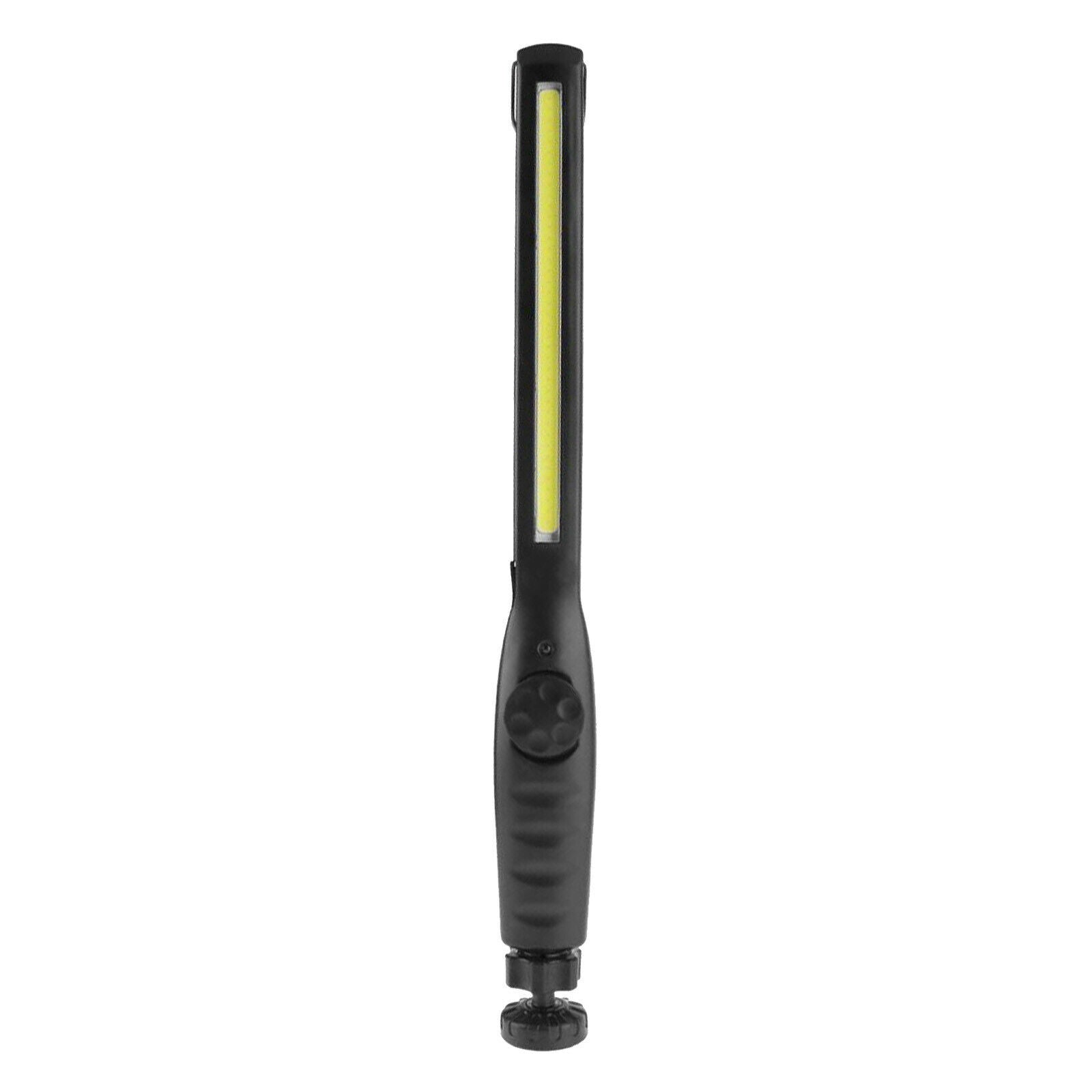 Portable Work Torch Magnetic Flashlight Inspection Lamp
