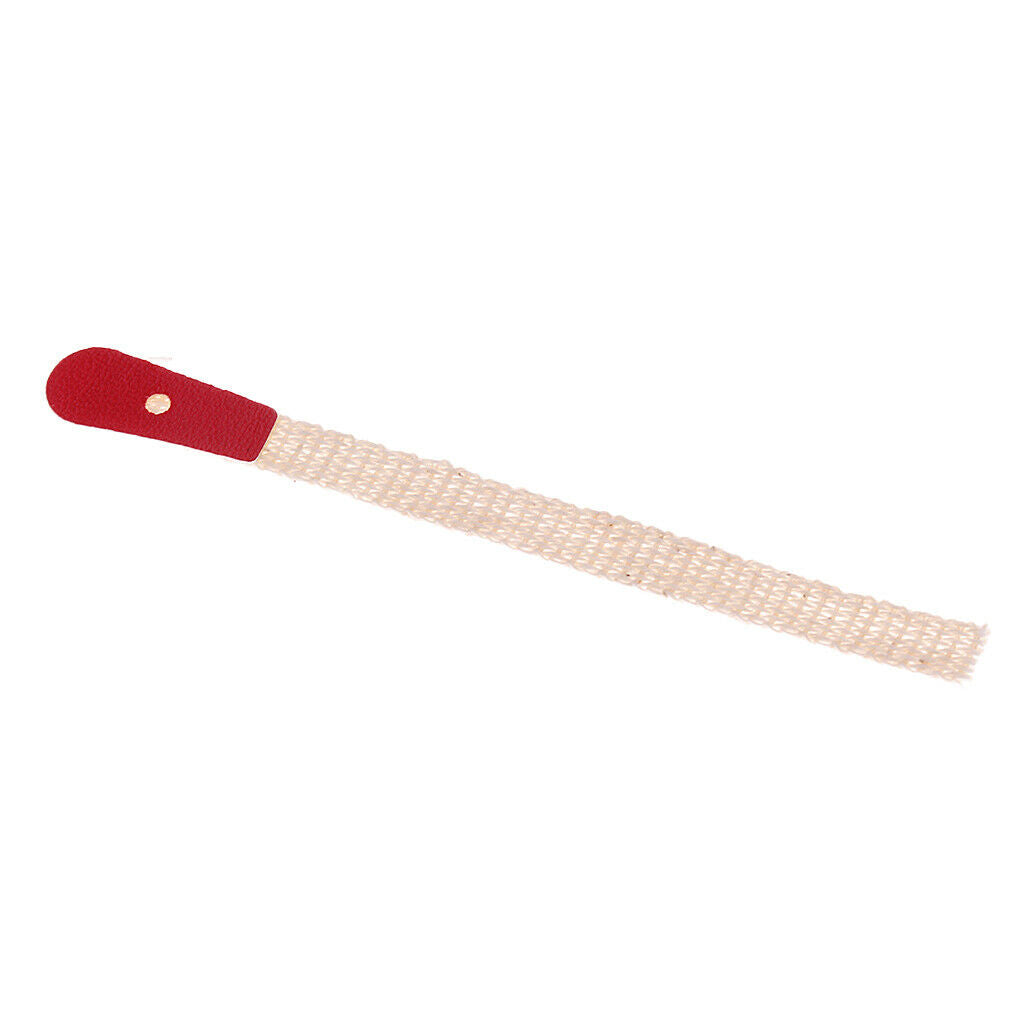 1 Pack Piano Bridle Straps Action Standard Style for Upright Piano DIY Parts