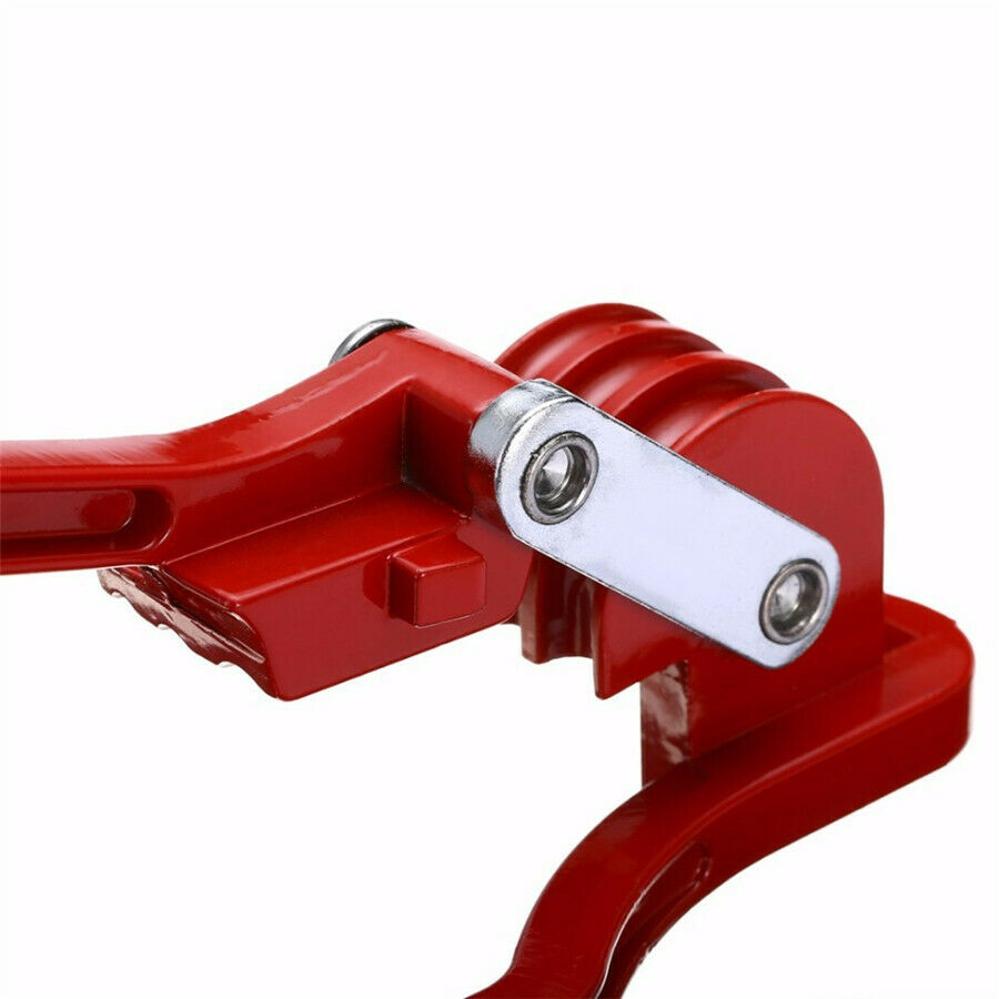 180° Pipe Bending Tool Tube Bender Tubing Bender Brake Fuel Line Curving Pliers