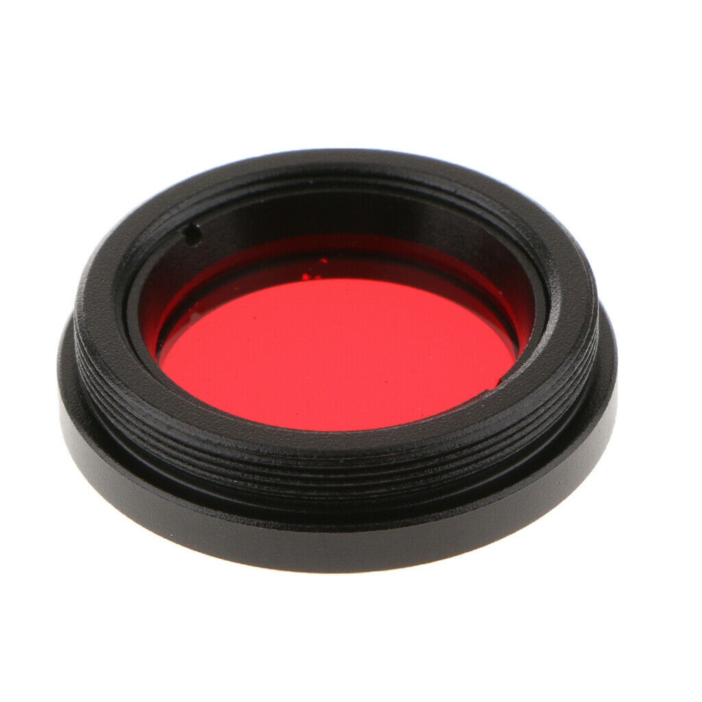 1.25 inch Telescope Zoom Eyepiece Wide Angle Lens 7.5mm to 22.5mm & Red Moon