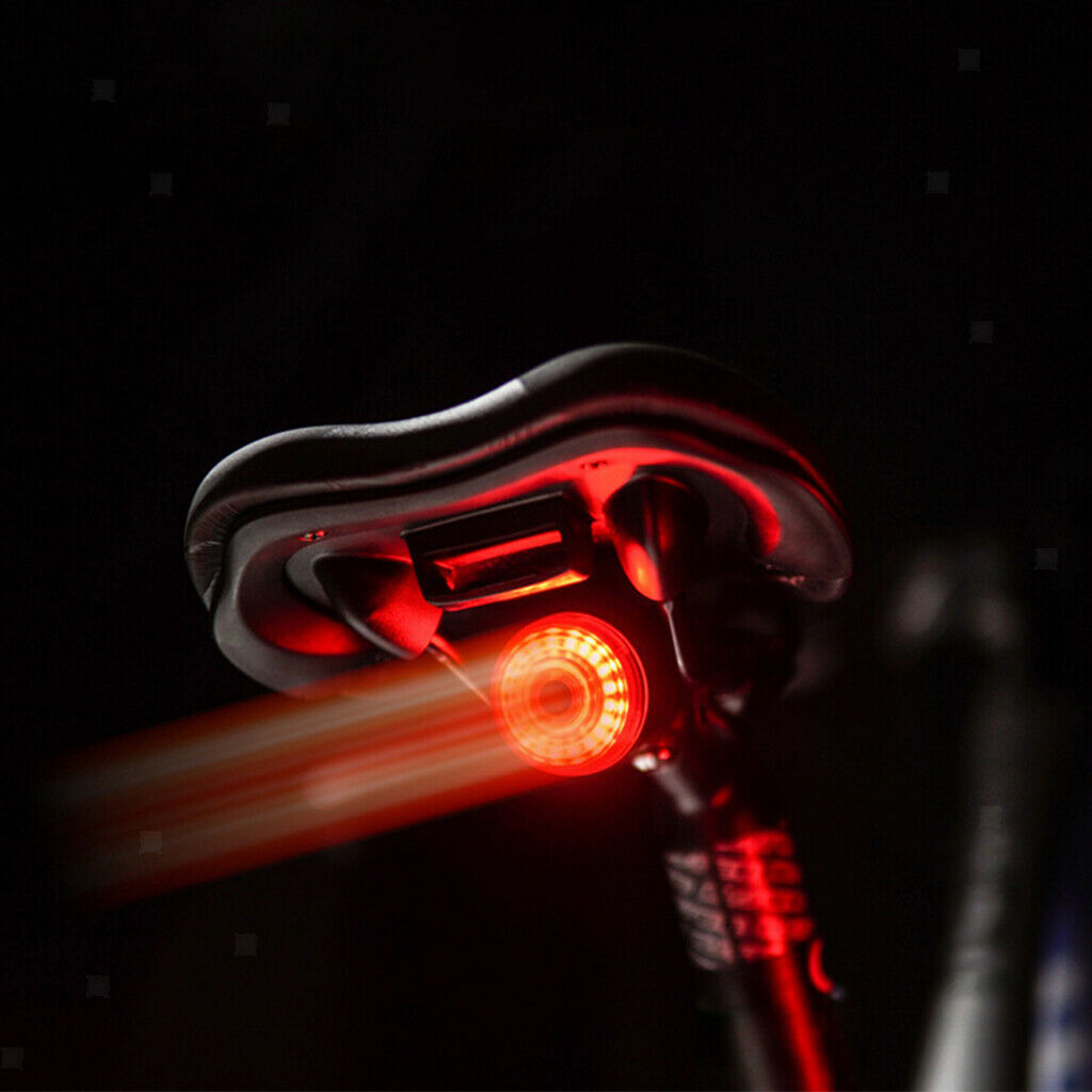 Bike Tail Light Bicycle Taillight Safety Bike Rear Light for Night Riding
