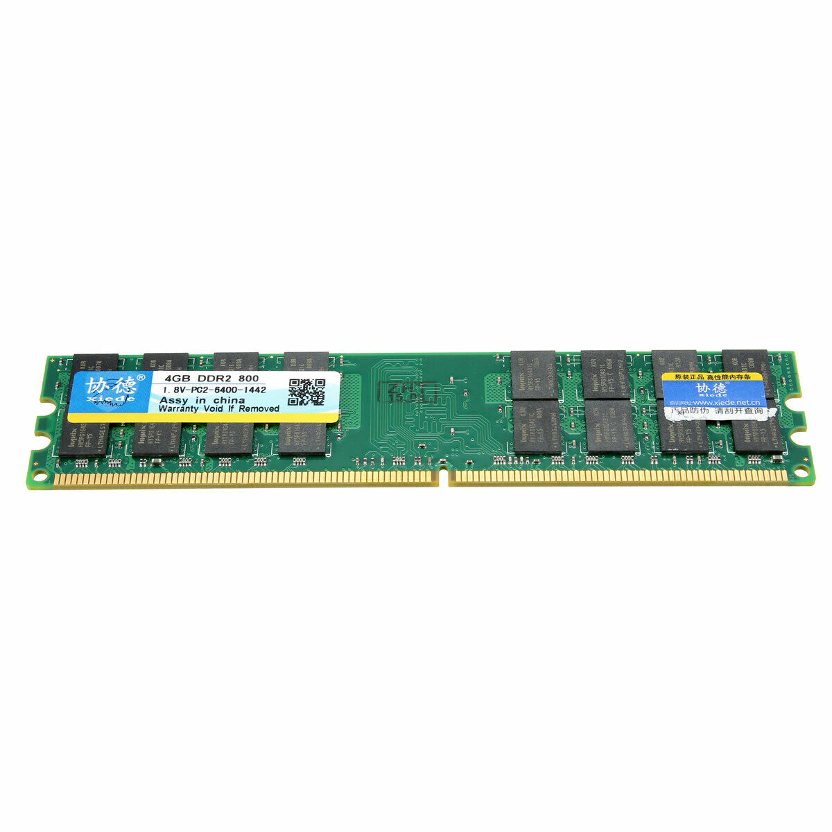 8GB (2X4GB) DDR2 800Mhz PC2-6400 240 Pin DIMM Desktop PC Memory Ram For AM