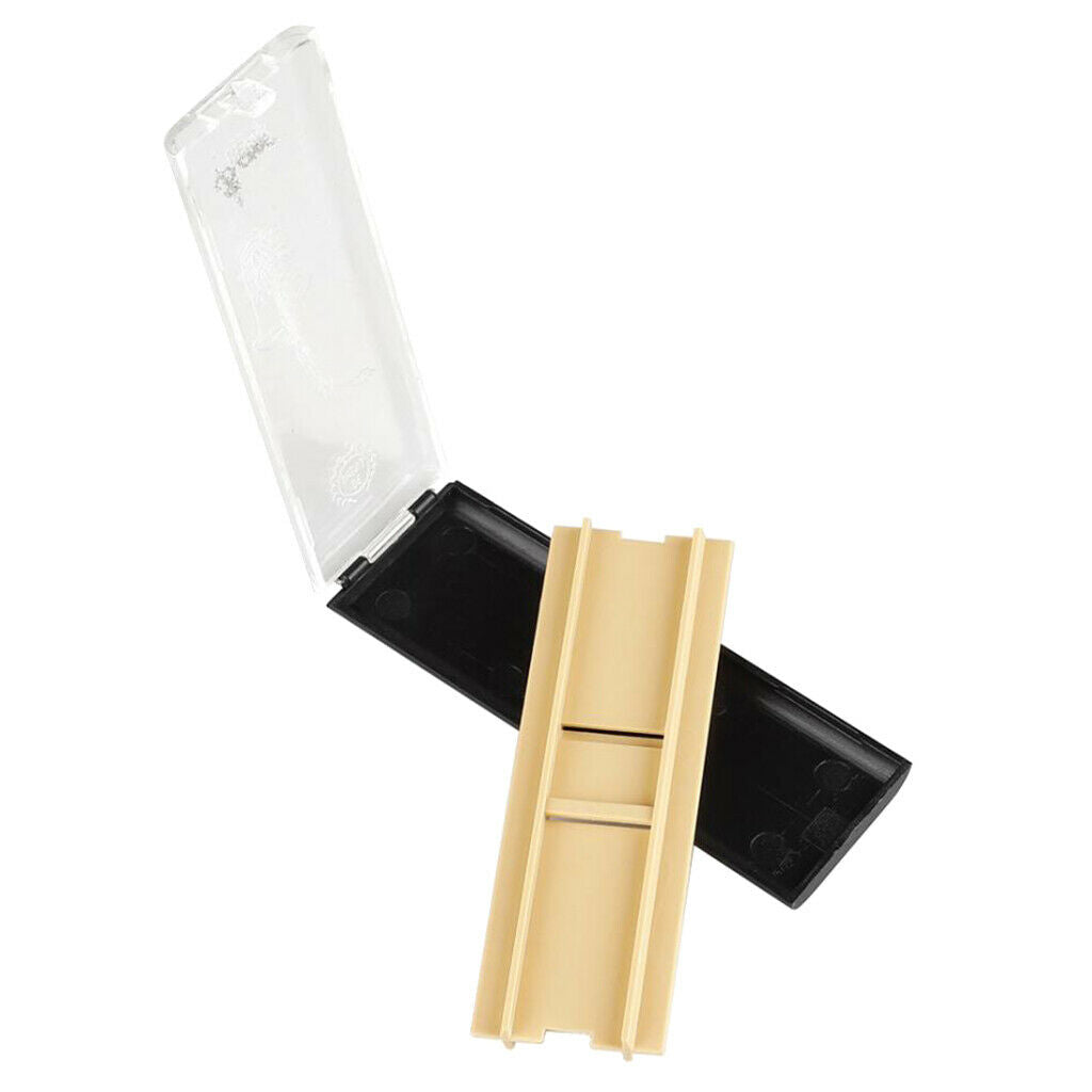 for YY-19 Sax Reeds Storage Box Saxophone Musical Instrument Parts Accs