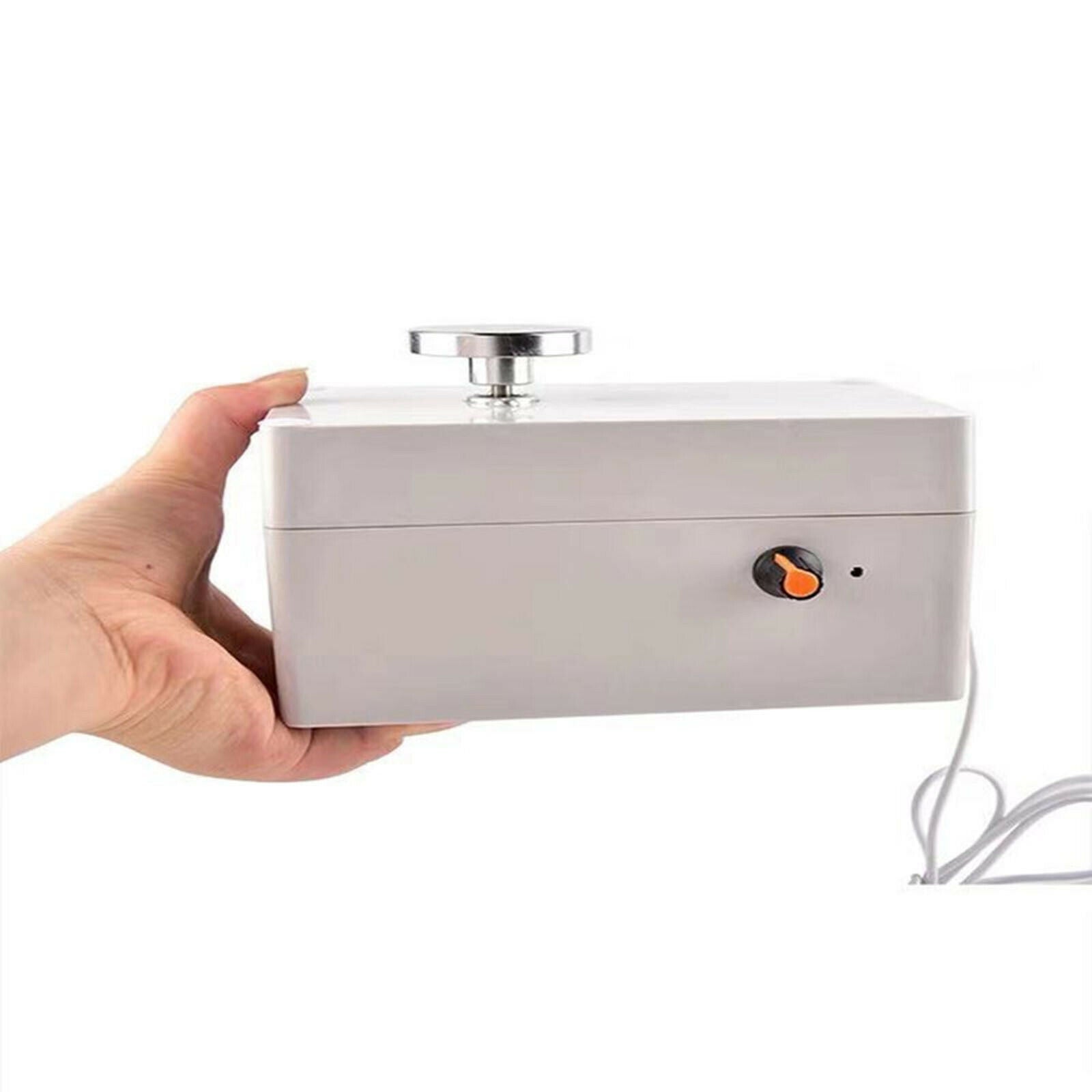 Metal Electric Pottery Wheel 2000r 12V Forming Machine Art Children Adults