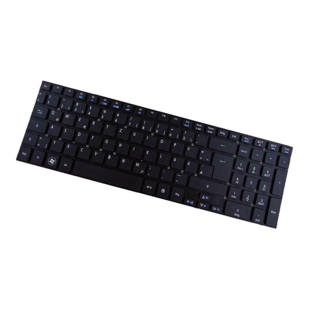 Black German Keyboard For Acer 5830T 5755G V3-771G V3-571G V3-551G E1-731G