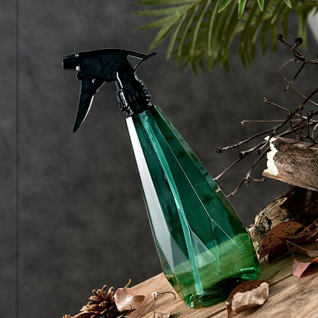 Set of 3 Misting Spray Bottle Plant Watering Can Trigger Sprayer Plant Care