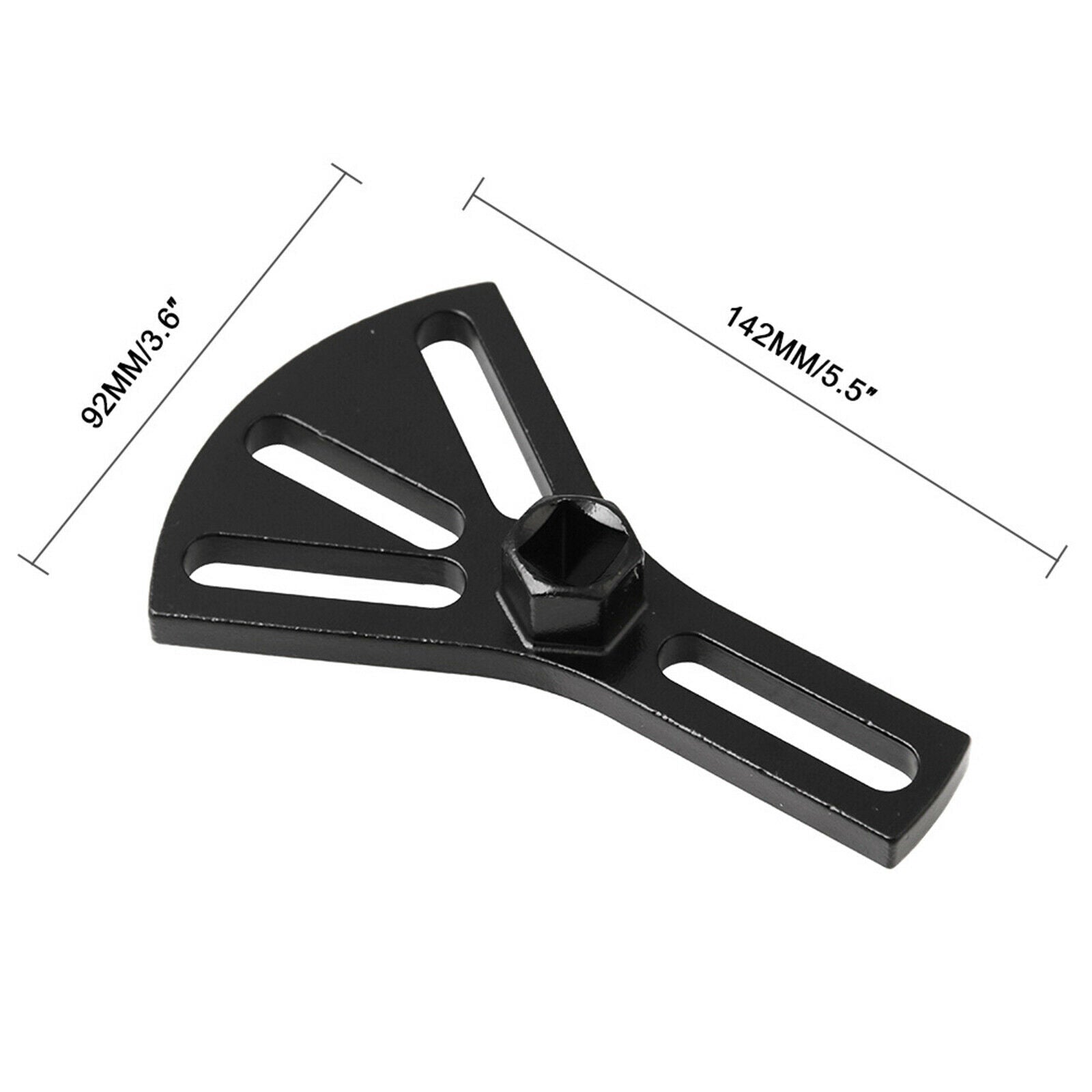 Car Fuel Pump Removal Tool Adjustable Fuel Tank Lock Ring Wrench Tools Kit