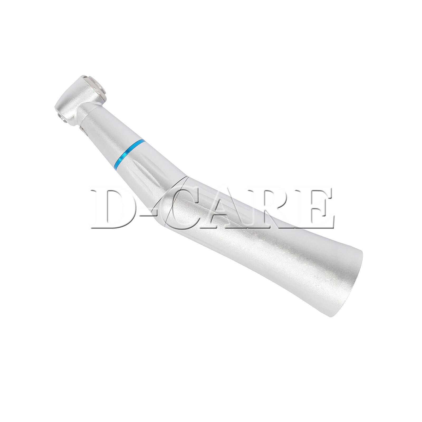 Dental Low Speed Push Button Handpiece Contra Angle Fit 2.35mm Burs DC