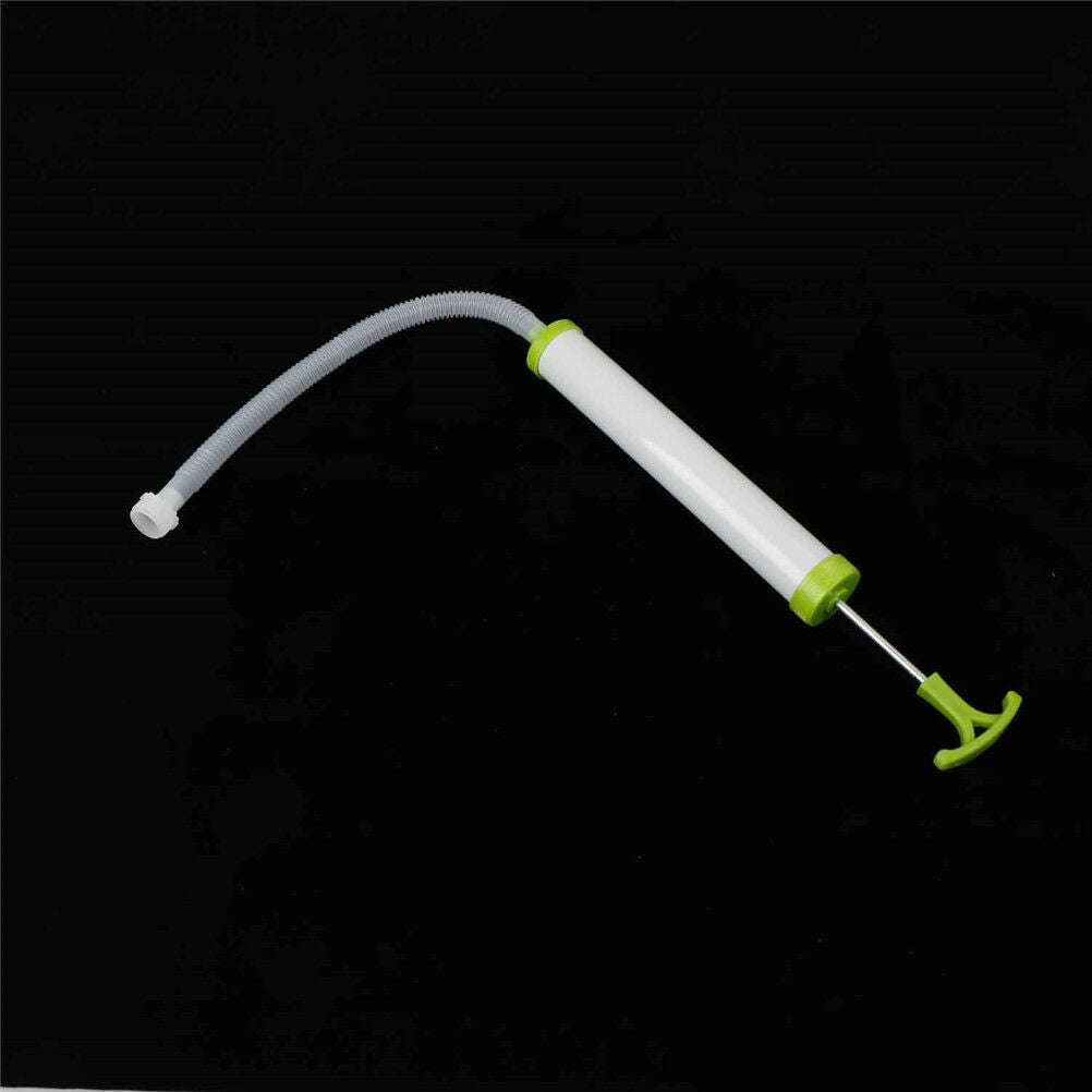1set Air Pump Suction Pump Manual Pumping For Vacuum Compression Bags  OZ.l8