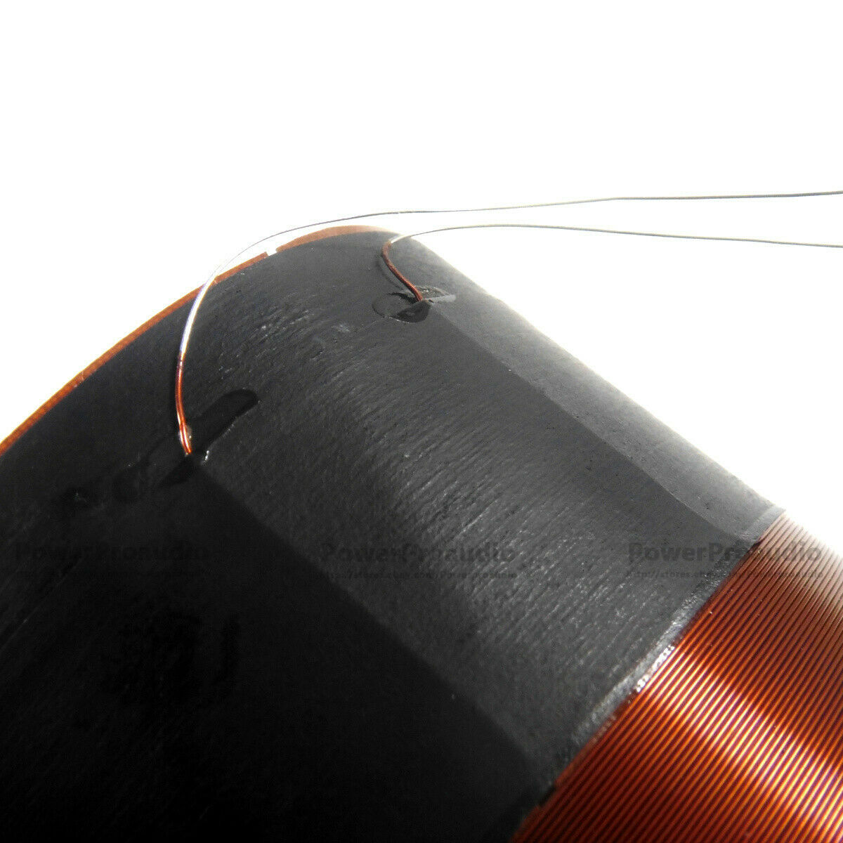 65.5MM Audio Bass Speaker Voice Coil Subwoofer Woofer Sound 2 Layers in/out