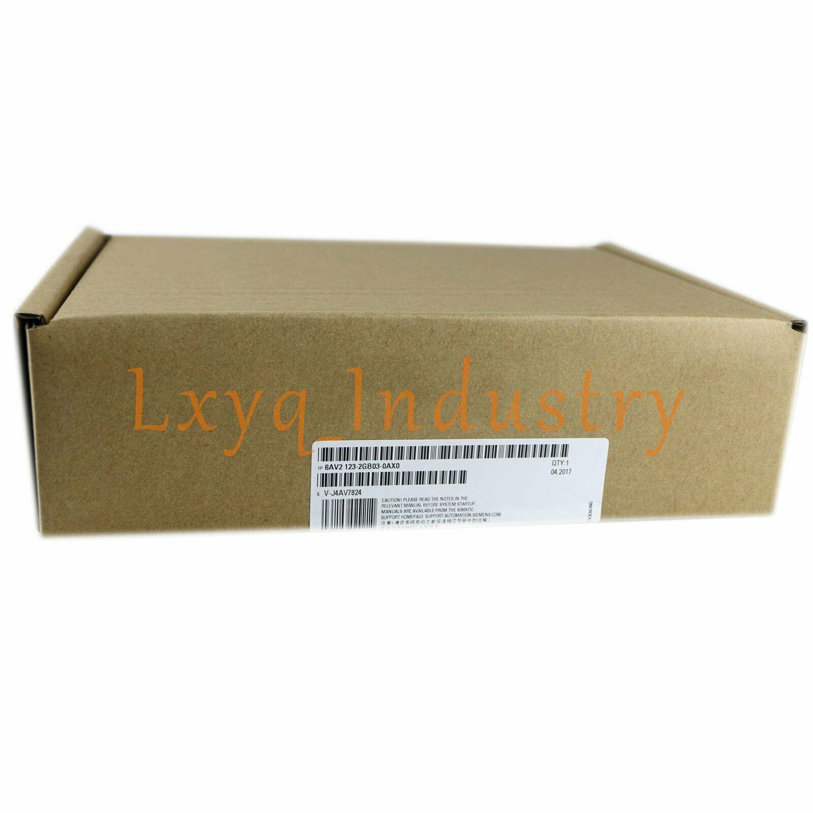 Siemens 6AV2 123-2GB03-0AX0 6AV2123-2GB03-0AX0 Brand New Quality Assurance