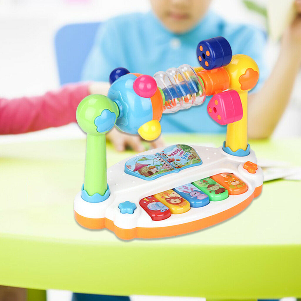 Education Instrument Children Learning Preschool Interaction Family Party