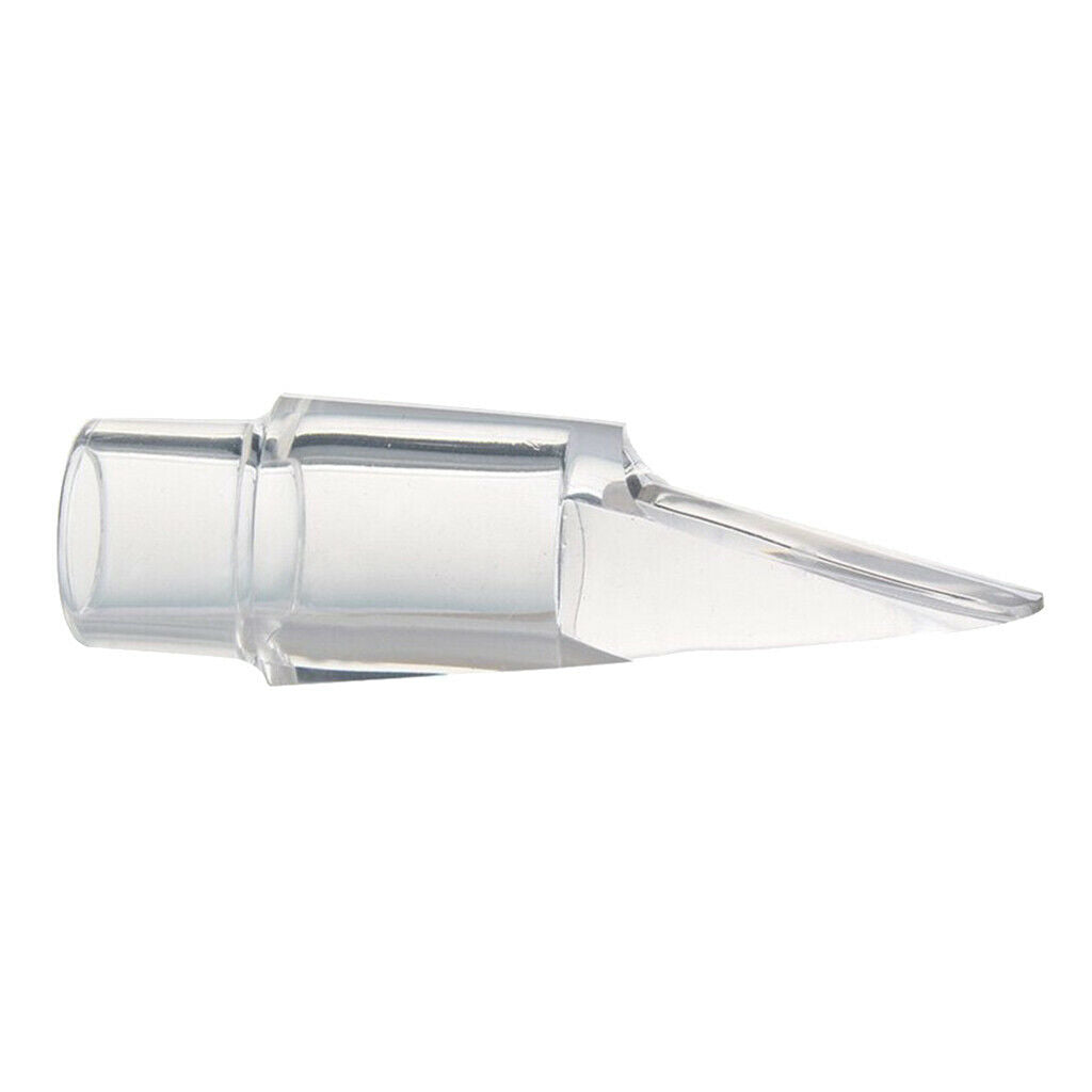 Premium Transparent Mouthpiece for Eb Alto Saxophone