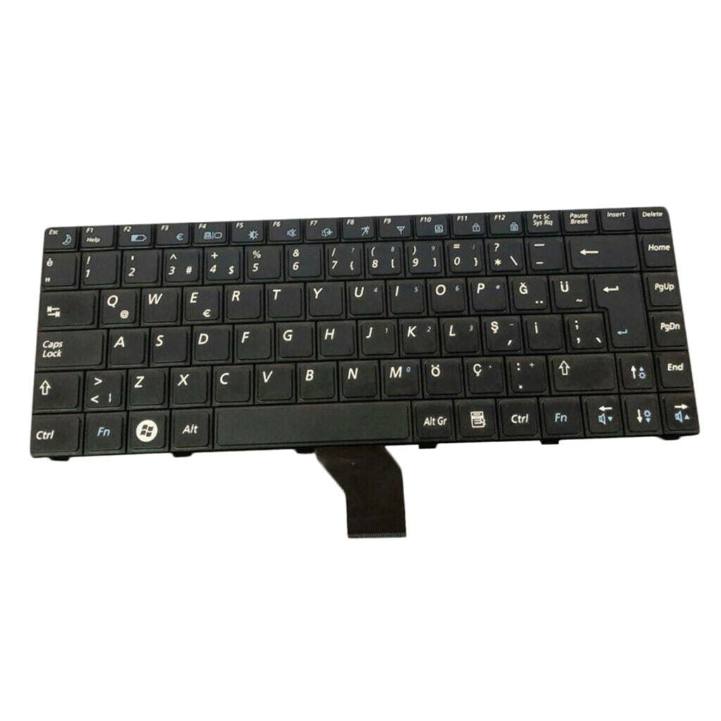 Black Turkish Keyboard For  R518 R520 R522 R550 R513 R515 Laptop