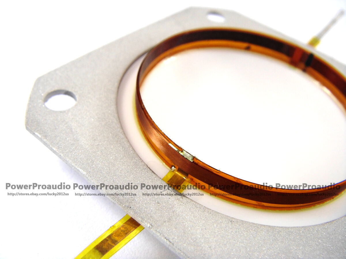 Replacement Diaphragm For B&C DE12-8Ohm Diaphragm voice Repair Kit