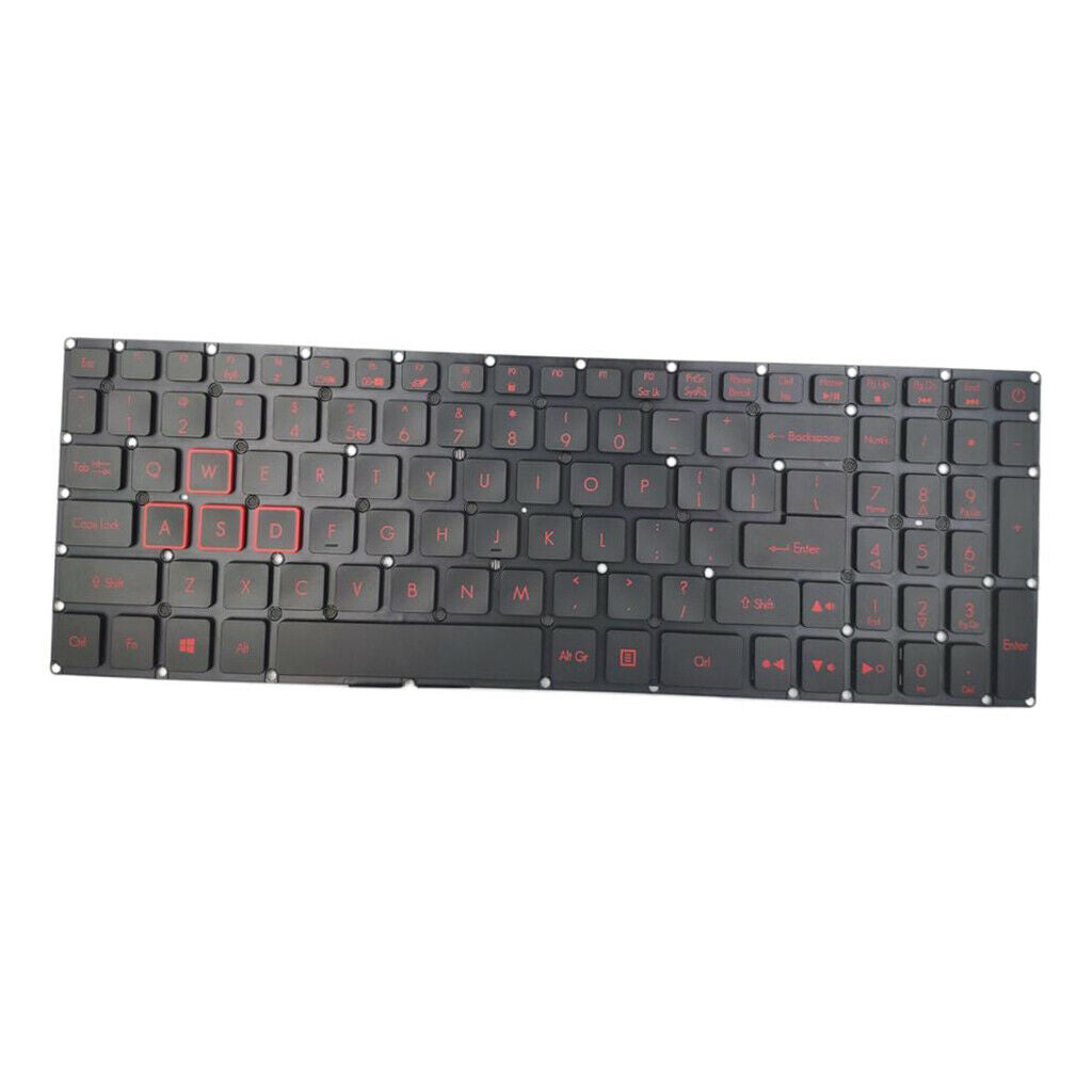 New Laptop Keyboard US English Layout Part for Acer Nitro 5 AN515-51 N17c1