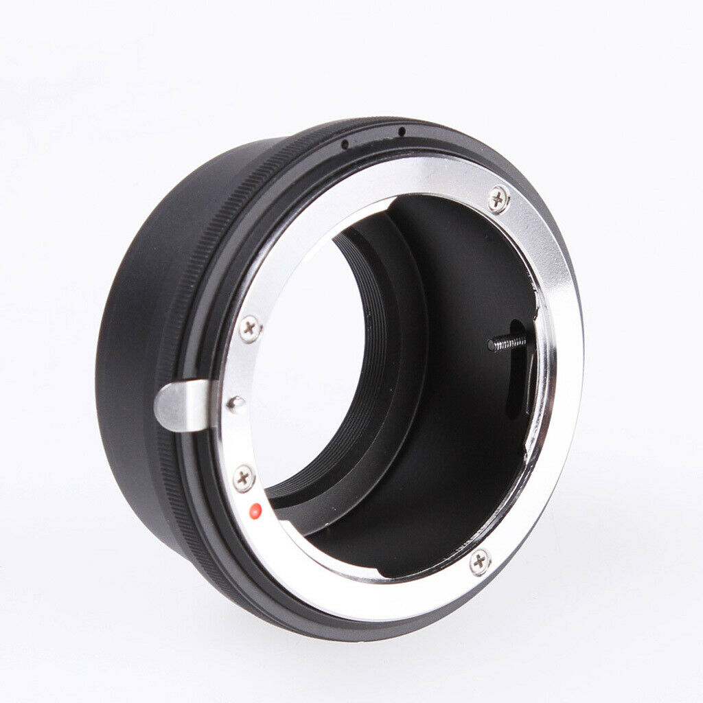 Adapter  For Nikon G To Panasonic M4/3 Camera GX8 GF9 GH4 Olympus E-PL9
