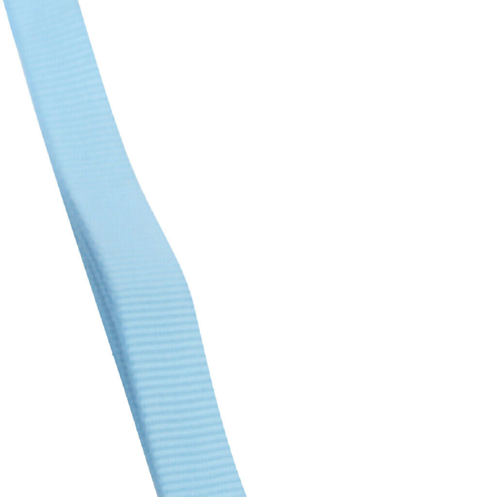 Colorfol Dot Print Pet Dog Adjustable Harness Leash Lead Pet Vest S Blue