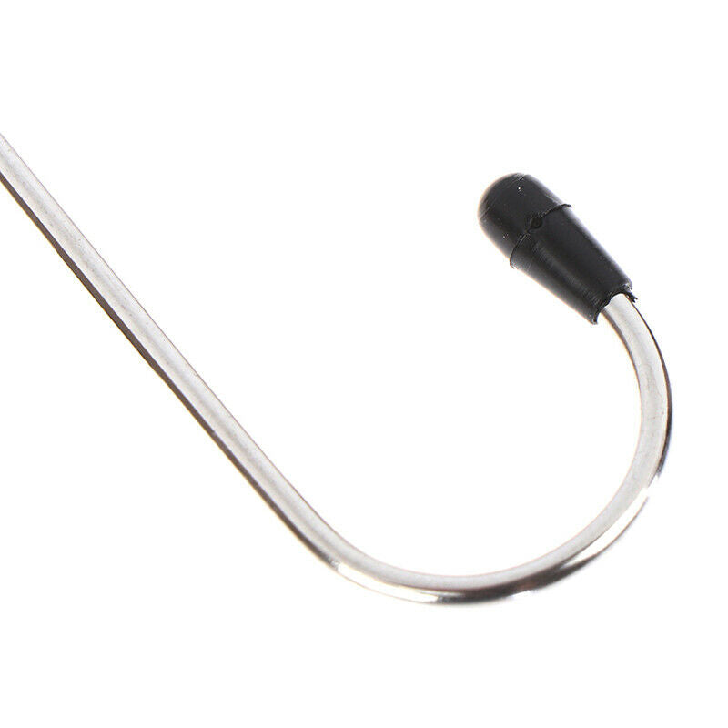 4pcs/lot  Metal S Shaped Hooks Bathroom Kitchen Hooks Stainless Steel Hoo.l8