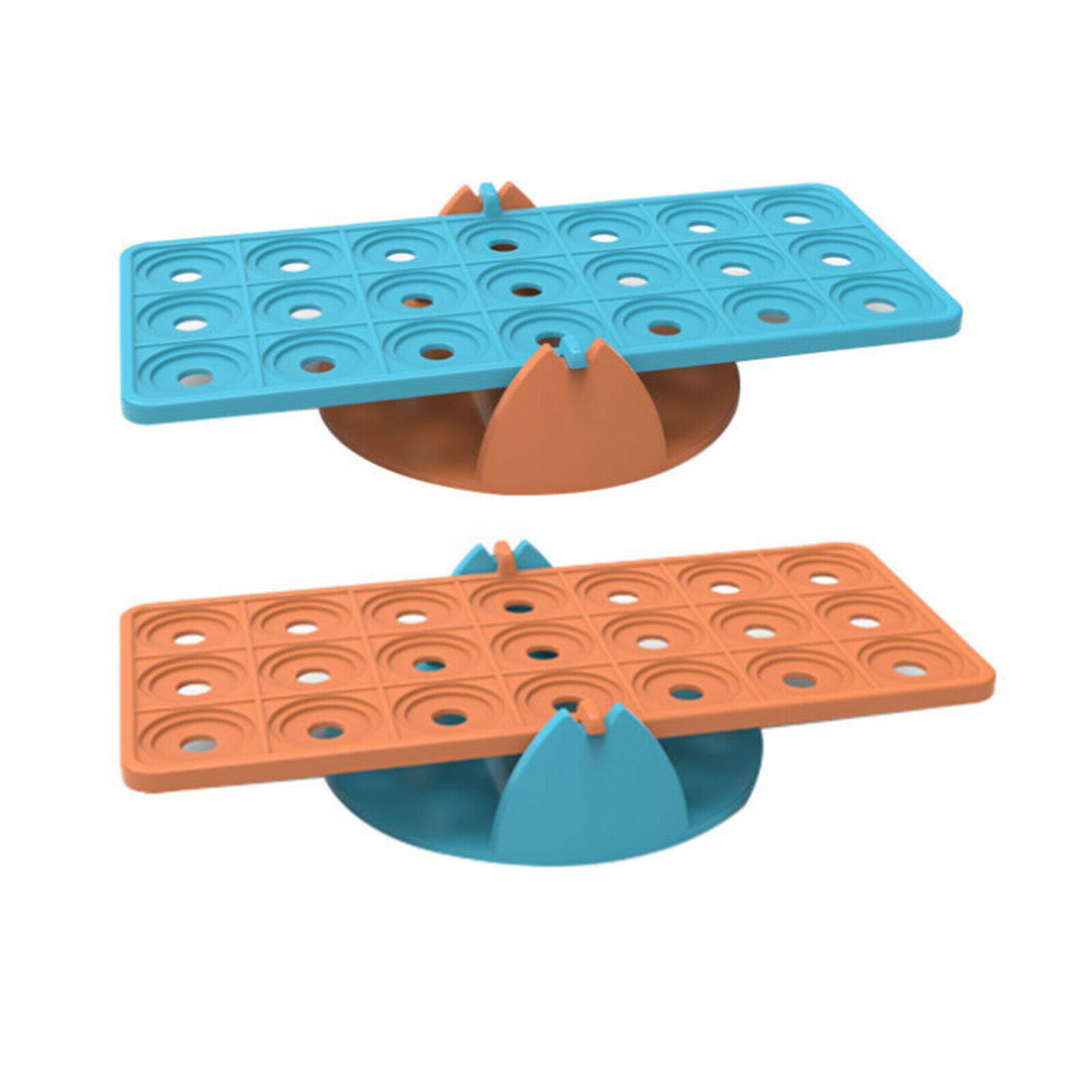 Educational Cognition Balance Toys Kids Early Learning for 3-6 Years Old Kid