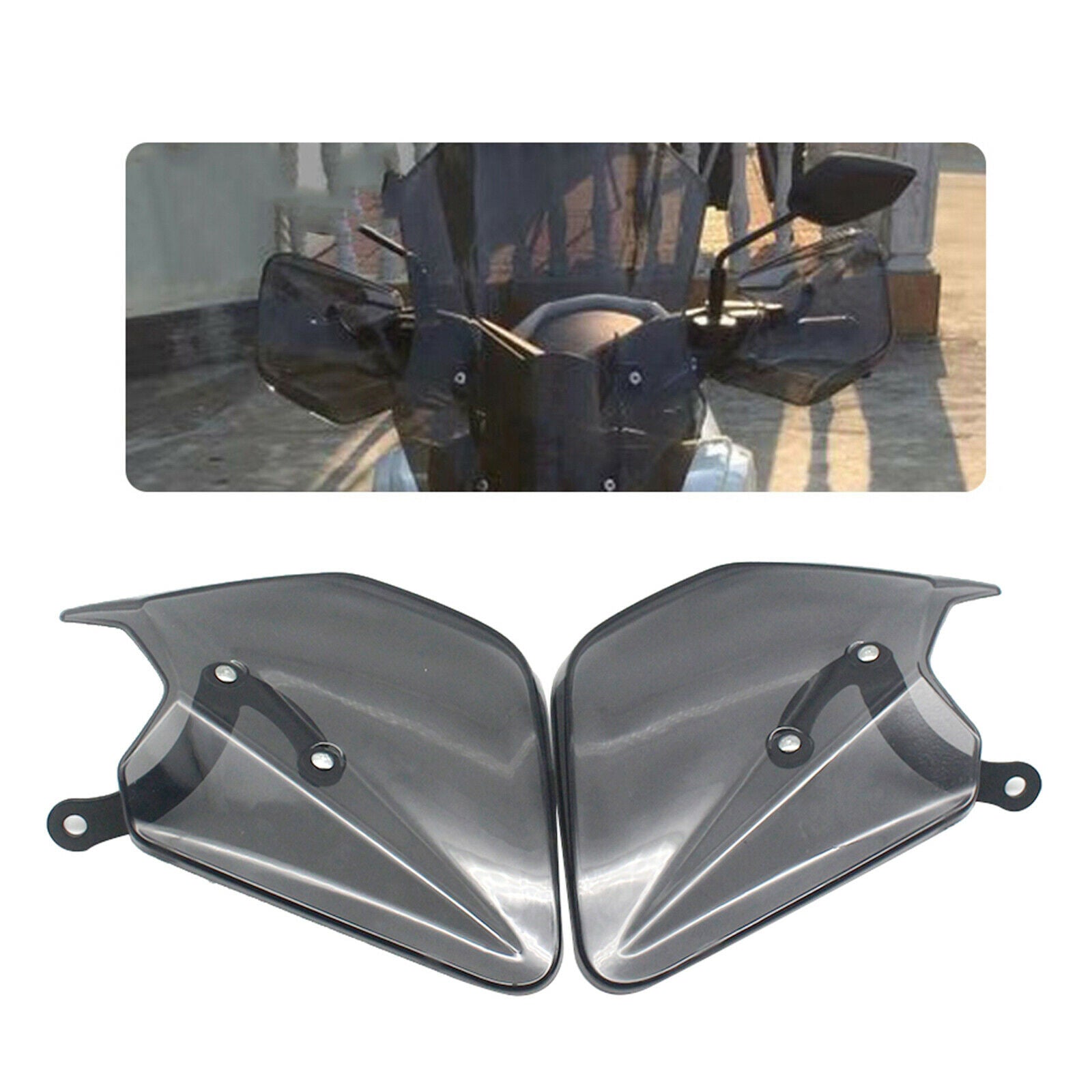 Motorcycle Handguards Hand Guard Protect Cover For Yamaha YAMAHA NMAX 125 15-29