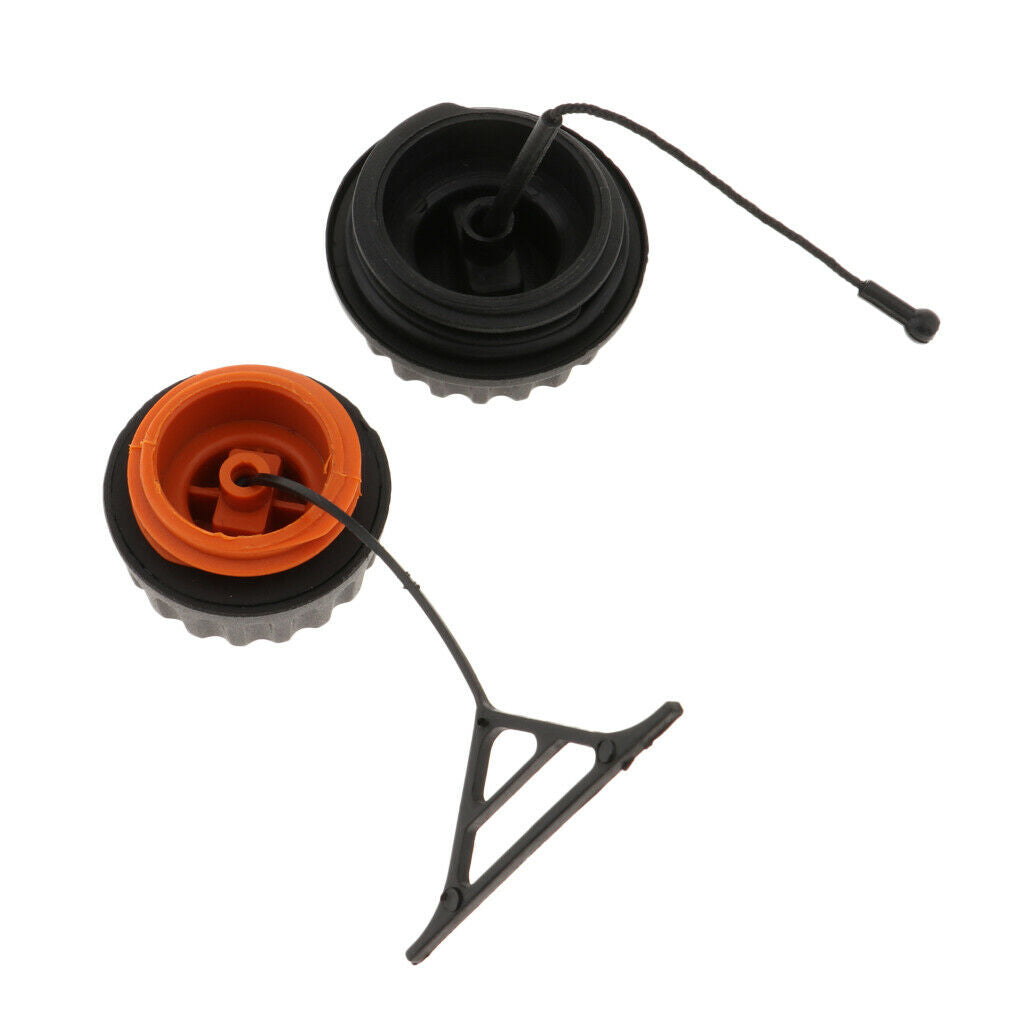 2pcs Oil   Fits for STIHL 029 039 044 046 050 051 064 066 076 084 Chainsaw