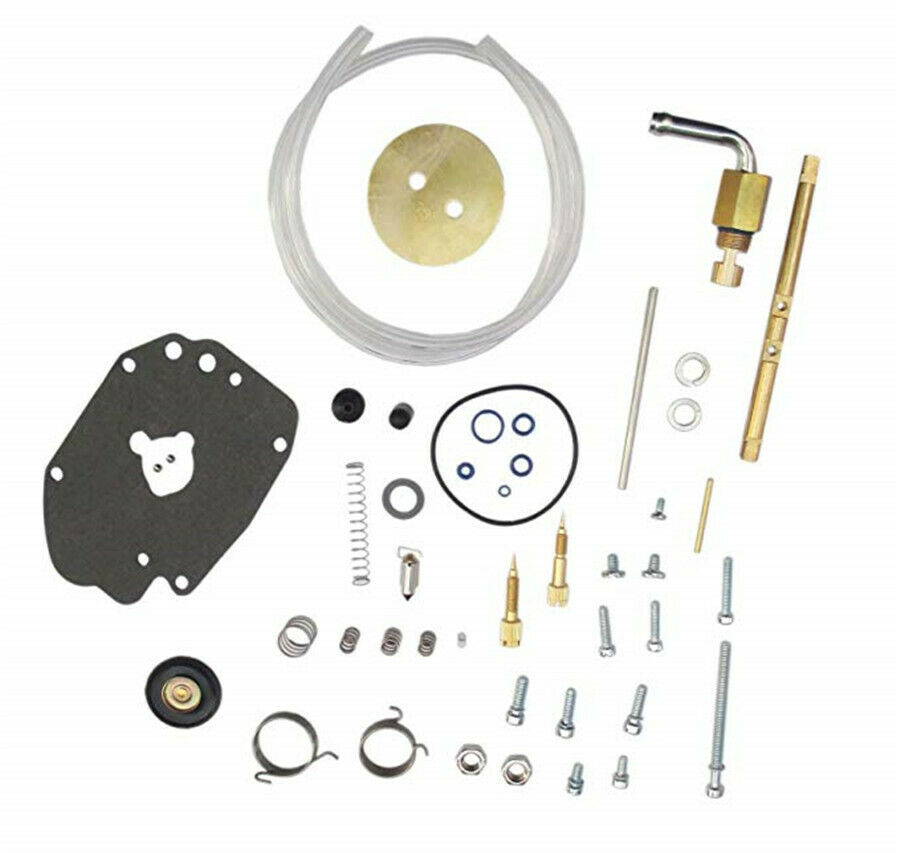 Carburetor Repair Kit For S&S Master Rebuild Kit for Super E Carburetor