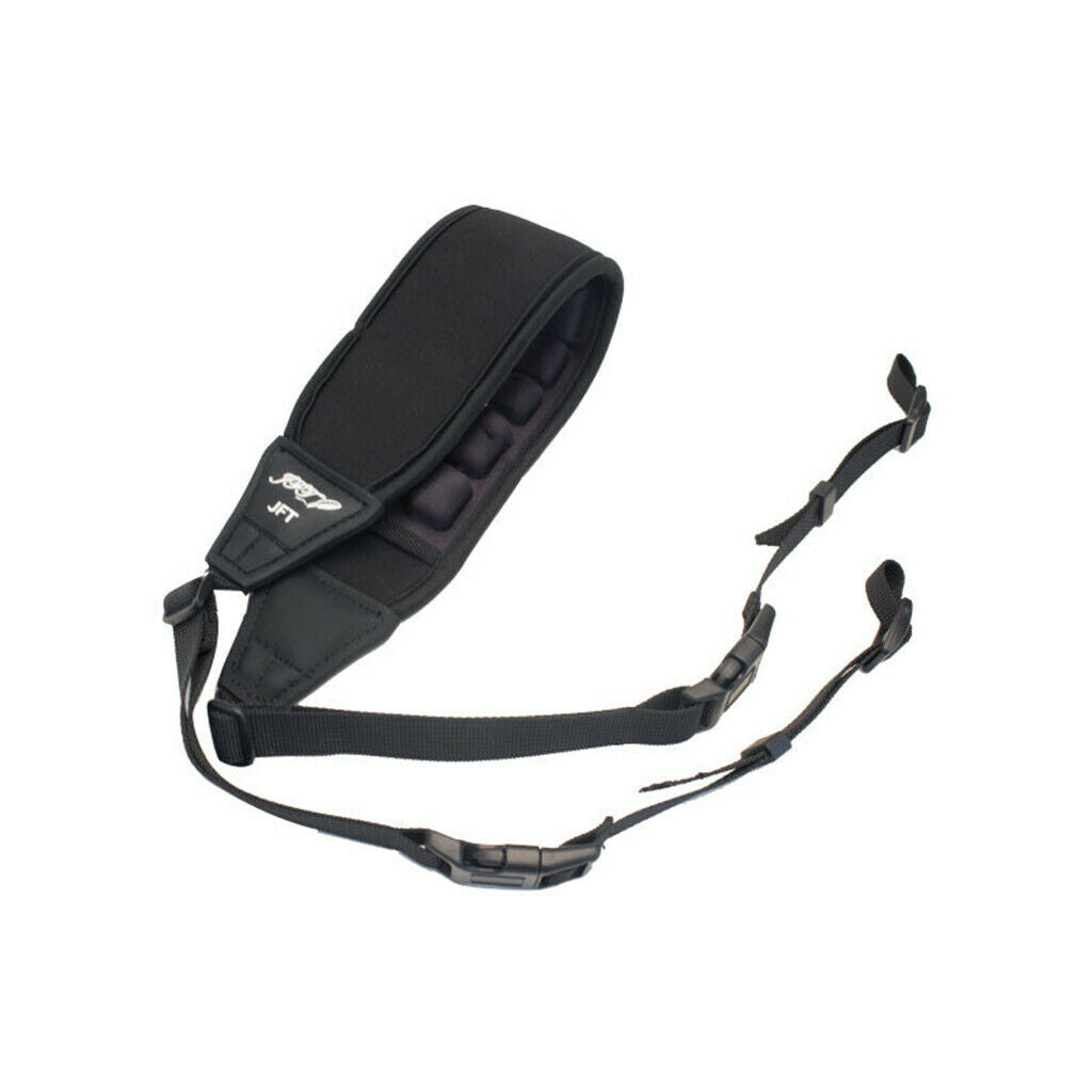 Camera Sling Strap Padded Neck Shoulder Strap Quick Release Universal Belt