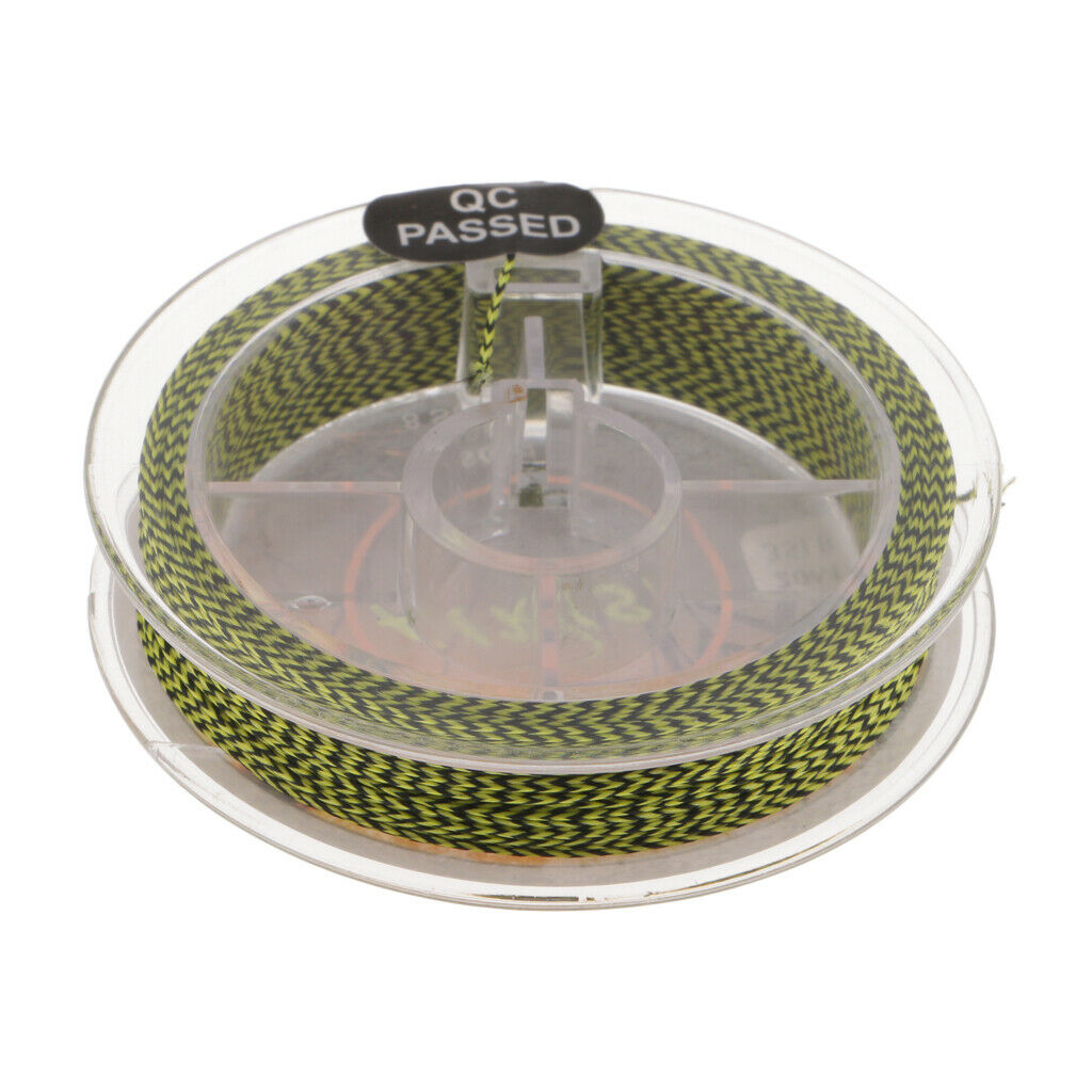 20m 8 Strands Braided Fishing Line Nylon Multifilament Fishing Line