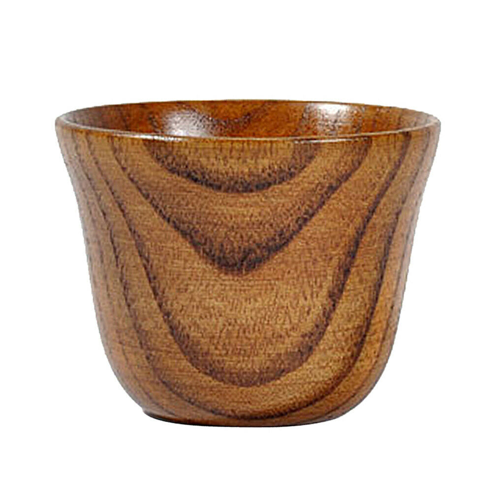 5 Wood Coffee Cup Wood Coffee Cup Cup Office Milk Tea Cup Coffee Mugs