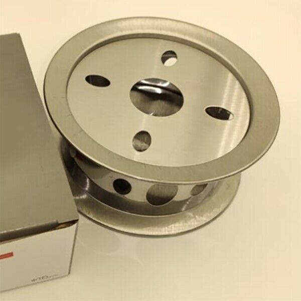 Stainless Steel Tea Warmer, Round Tea Maker Candle Base, Tea Warmer Heater TeaJ7