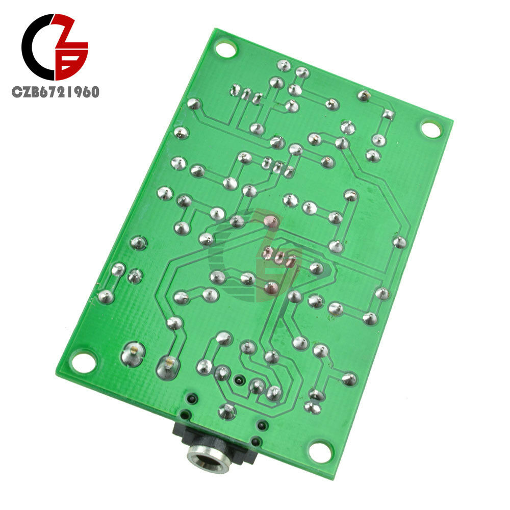New 76-110MHz FM Radio Transmitter Repeater MP3 Audio Wireless Module