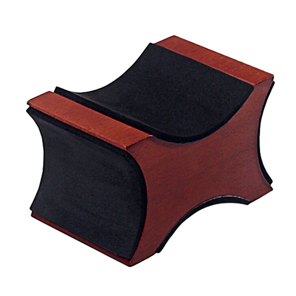 Guitar Bass Neck Rest Pillow Cradle Cube for Luthier Maintenance Tool Stand