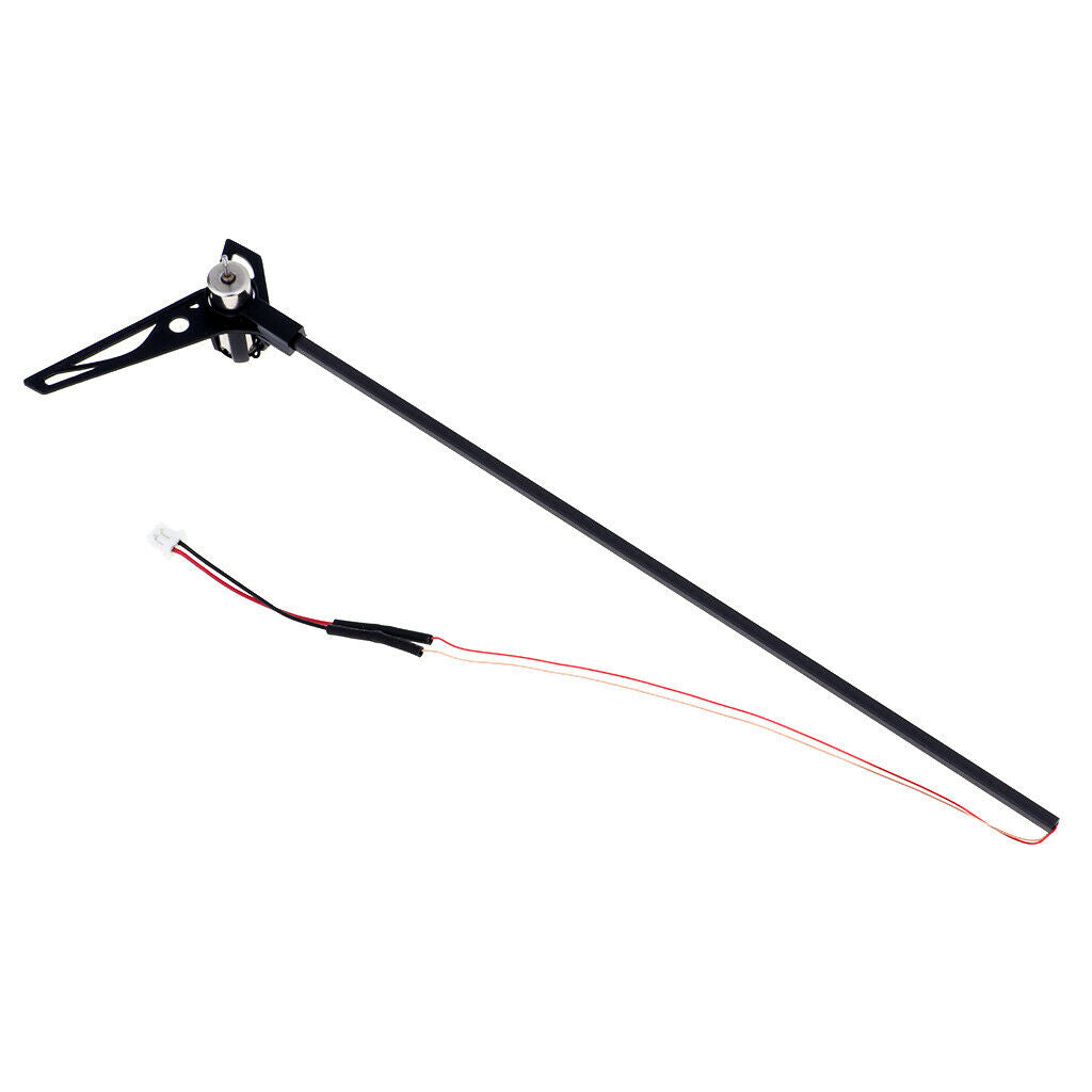 3xTail Boom&Motor Kit For WLtoys V911S V966 XK K100