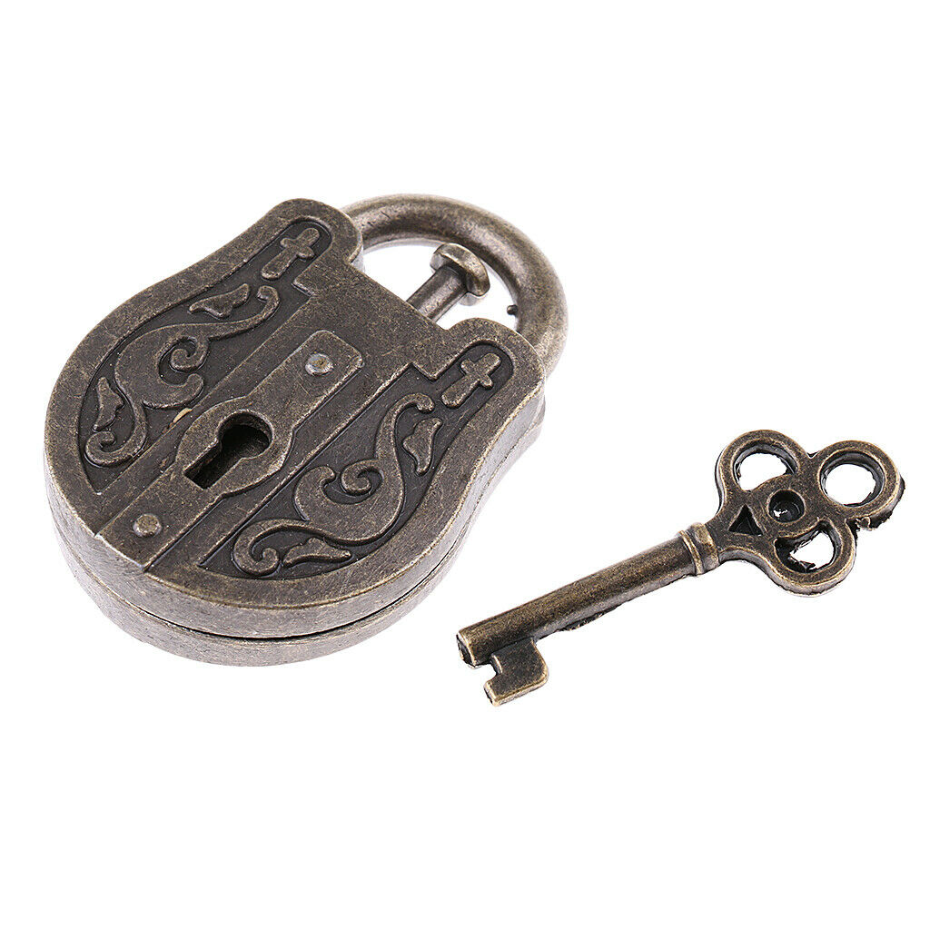 Retro Puzzle Lock Intelligence Game for Children Development Educational