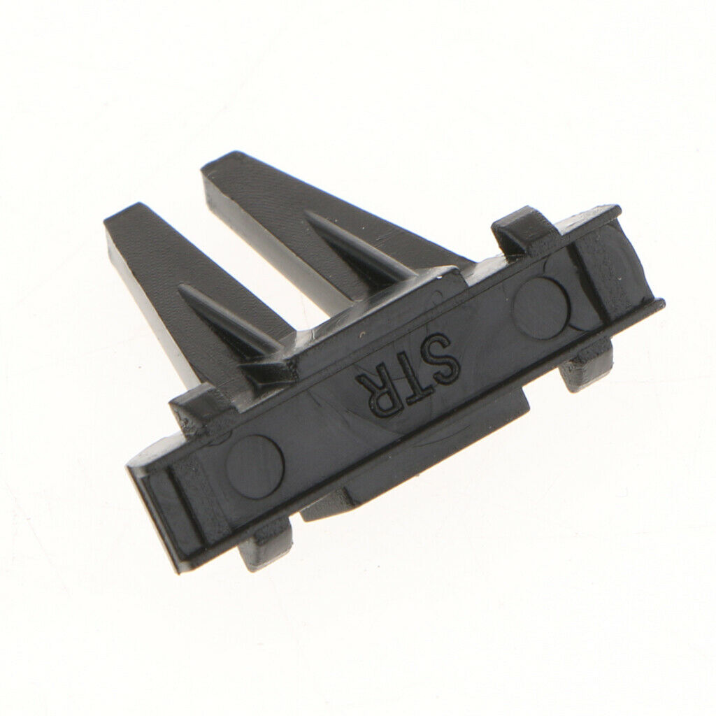 Replacement A/C Vent Louvre Slice Air Conditioning Leaf For VW Sagitar, Pack of