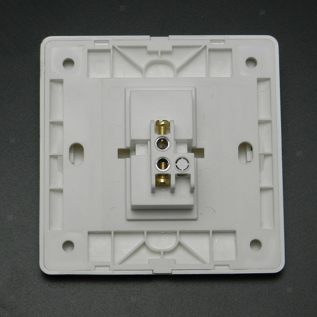 2Pcs Electric Lock Exit Push Release Button Switch For Door Access Control