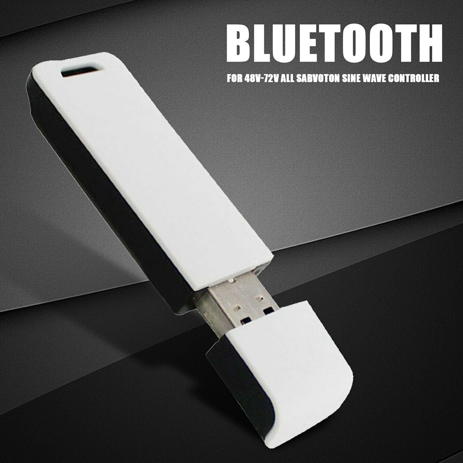 For 48v-72v Universal Sabvoton Sine Wave Controller Bluetooth Module