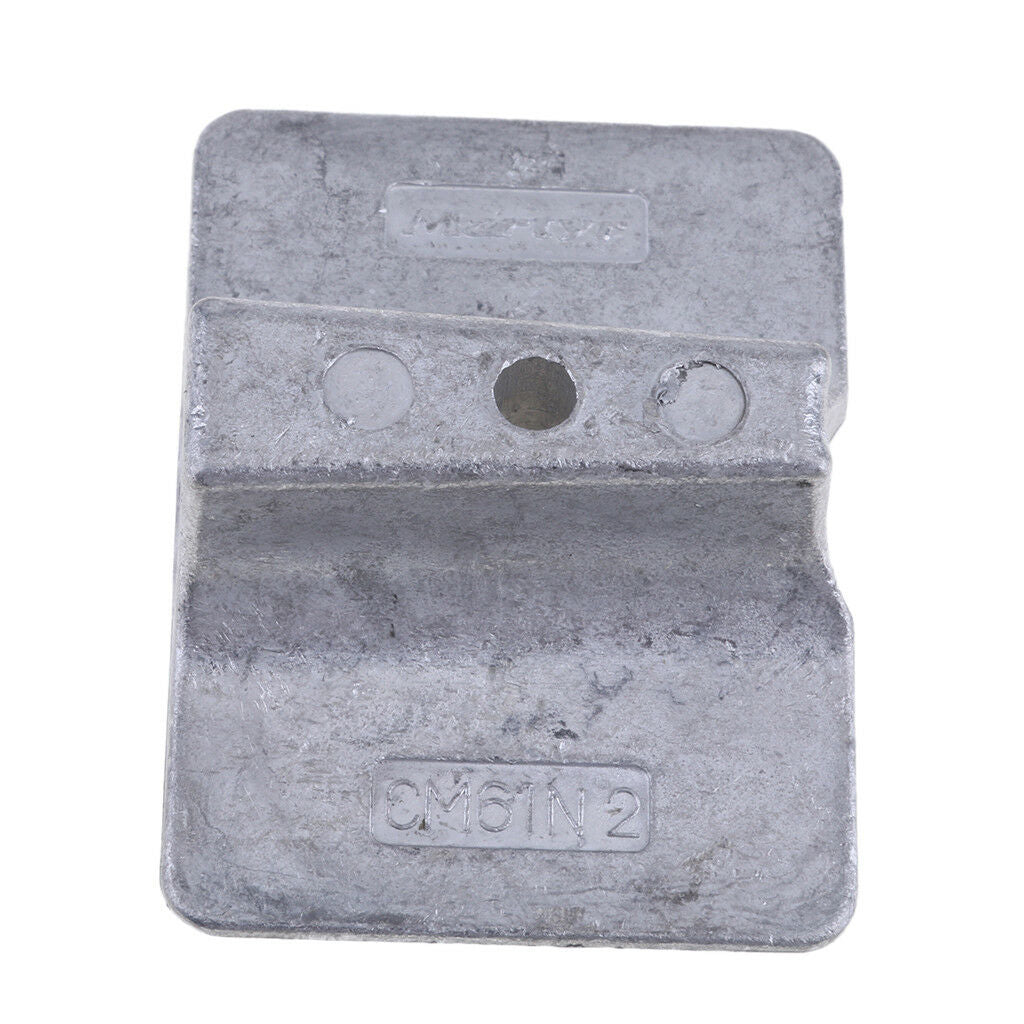 Zinc Anode 61N-45251-01 Replace For 9.9,15hp (95'-02')Yamaha Outboard Engine