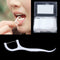 50X Dental Floss Flosser Picks Teeth Toothpicks Stick Tooth Clean Oral Care