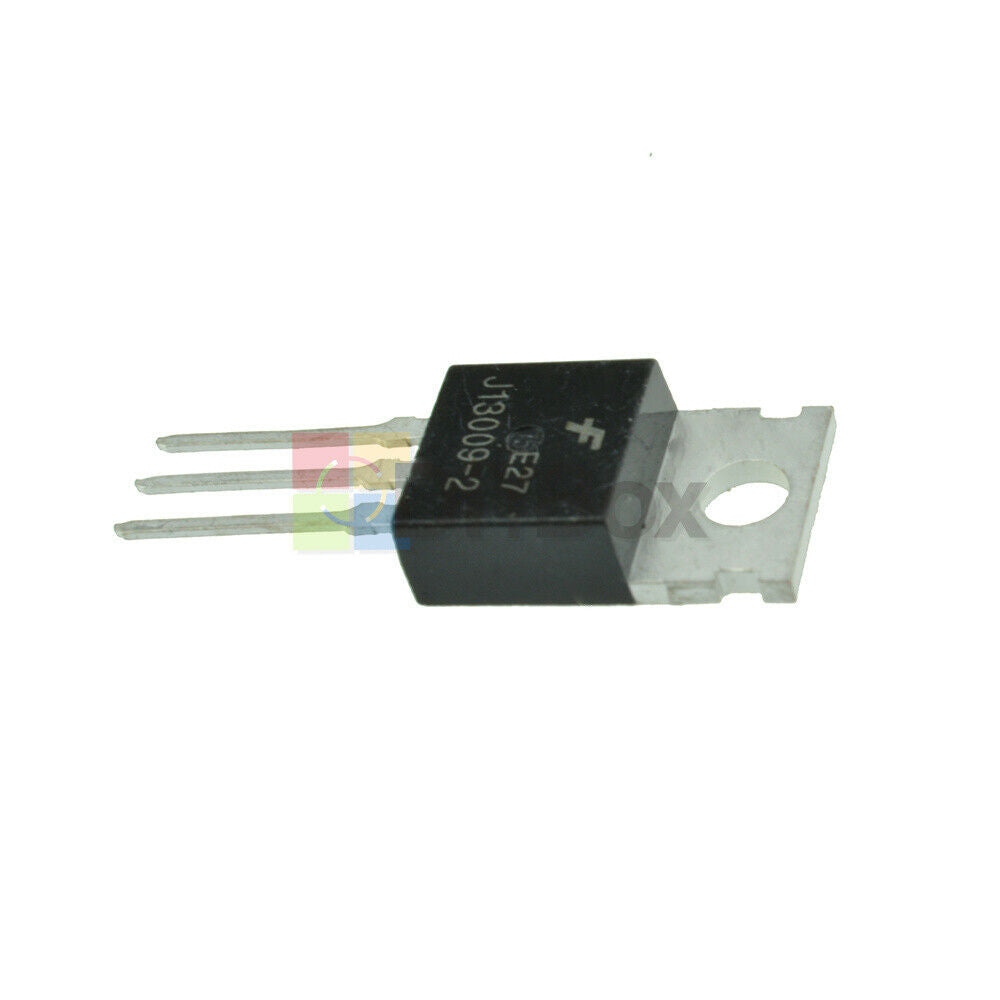 10PC J13009-2 Encapsulation T0-220 Transistor FSC Isolated Sigma-Delta Modulator