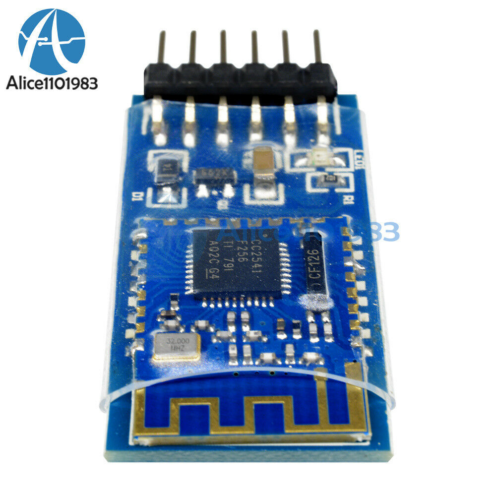 JDY-08 Bluetooth 4.0 BLE Low Power CC2541 Support Airsync iBeacon Module top
