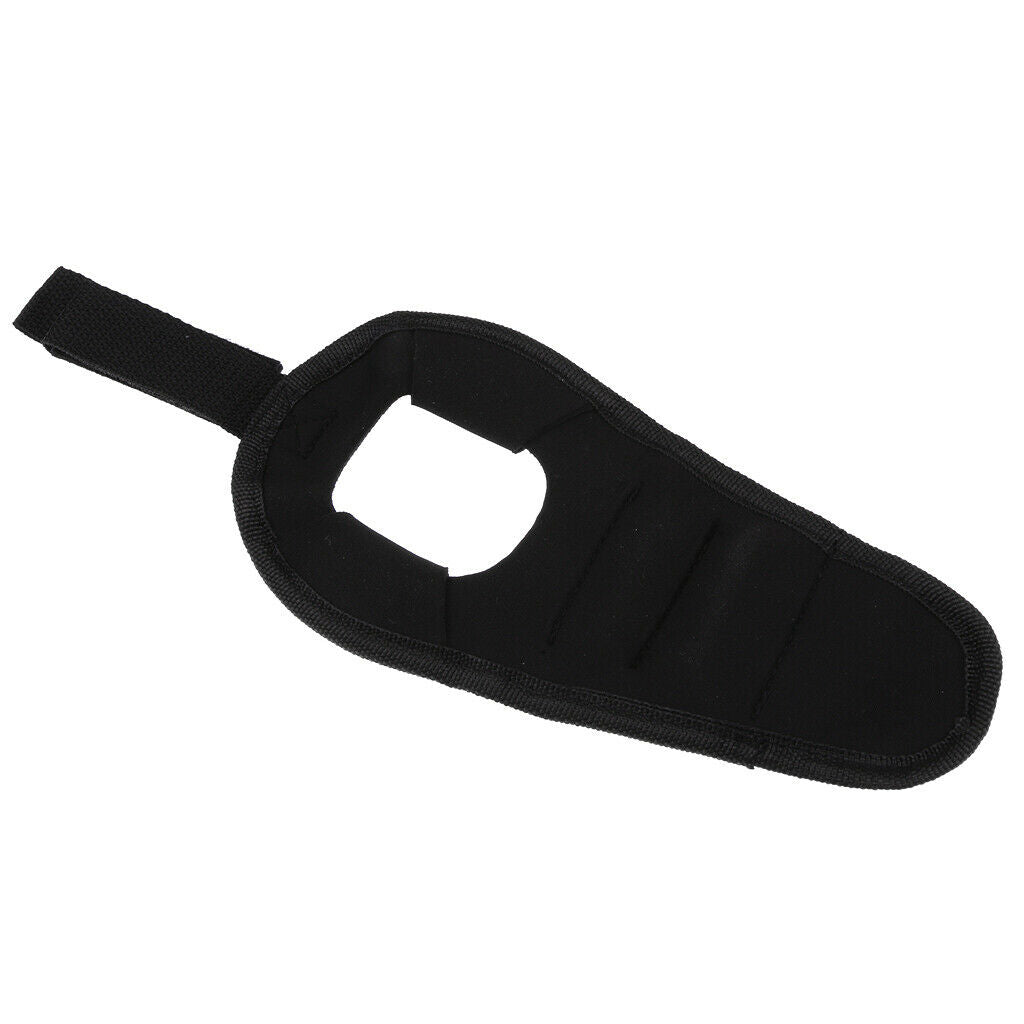 Nylon Diving Flashlight Holder Light Glove Underwater Wristband Accessories