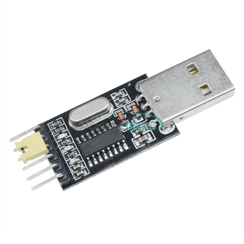 USB To RS232TTL CH340G Converter Module Adapter STC Replace Pl2303 CP2102