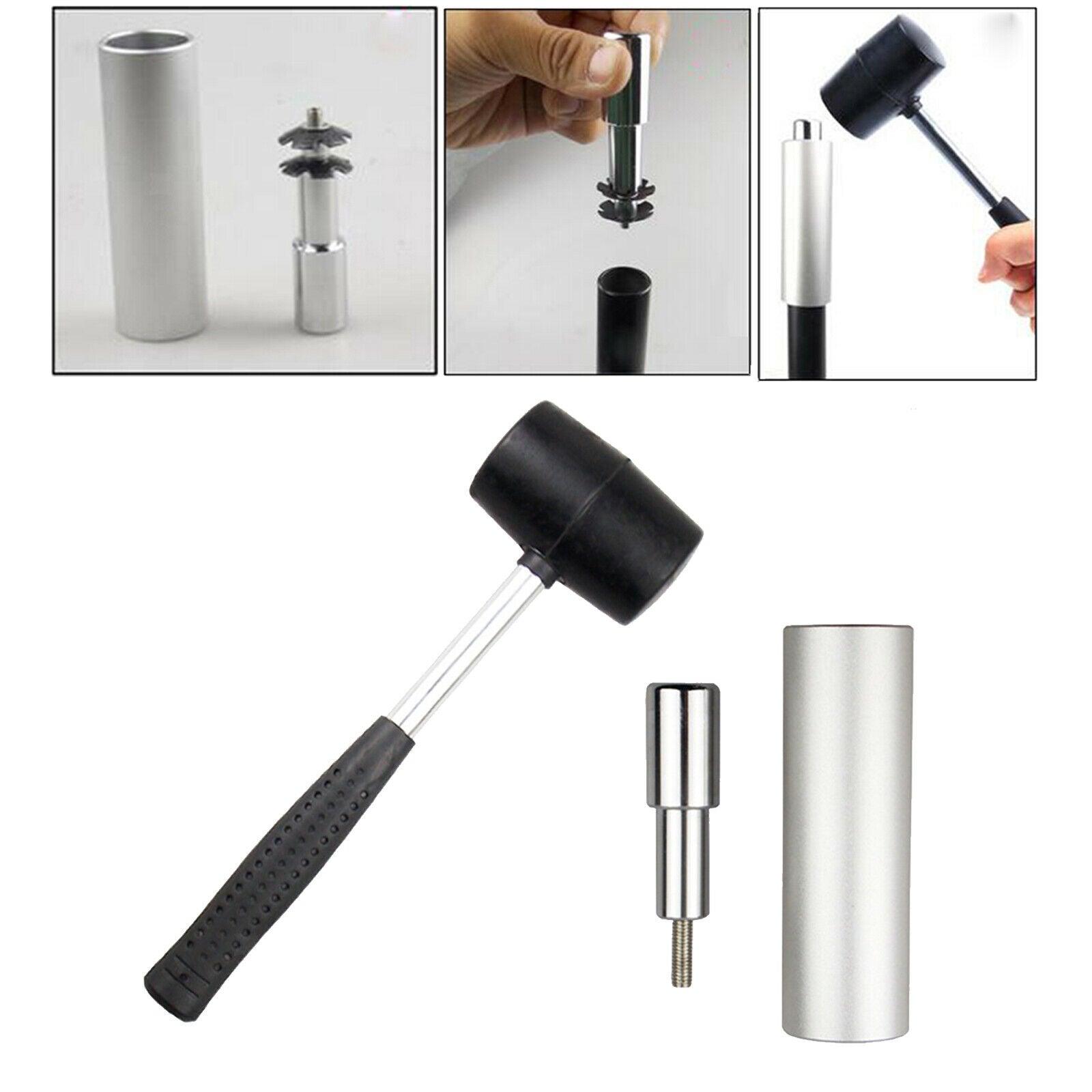Front Fork Headset Star Nut Installation Tool Driver MTB Headset Tools