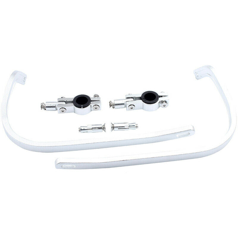 22mm/28mm Motocross Aluminium Alloy Handlebar Hand Brush Bar Guards Protector