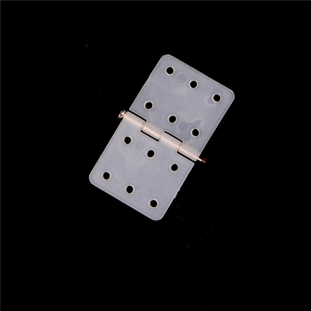 20x Nylon Plane Hinge for RC Airplane 27x16mm Parts for RC Plane free shippin DF