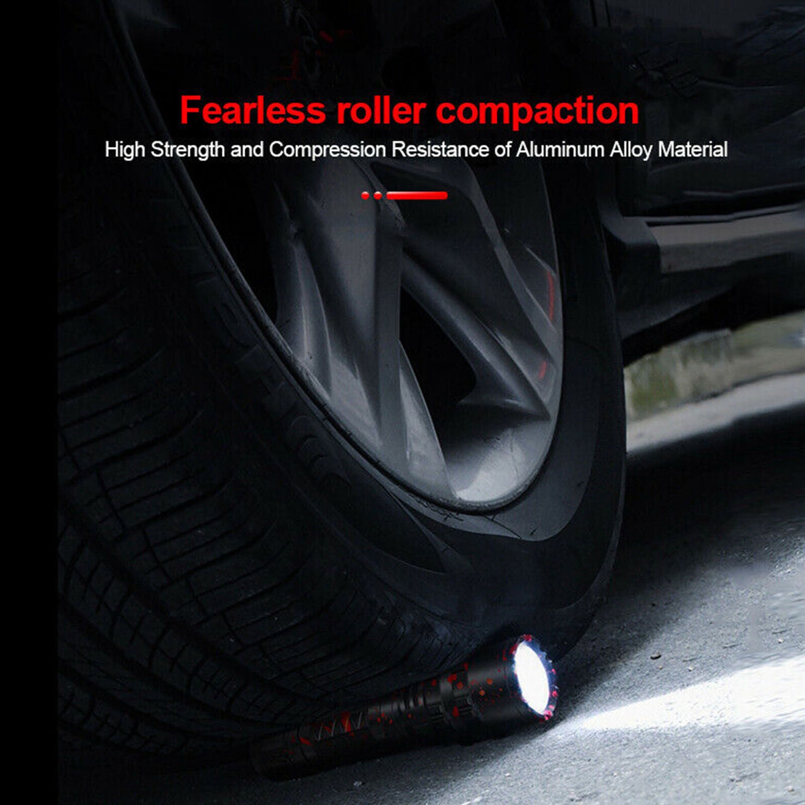 100000LM XHP50.2 LED Flashlight LED USB Charging Lamp High Power Battery